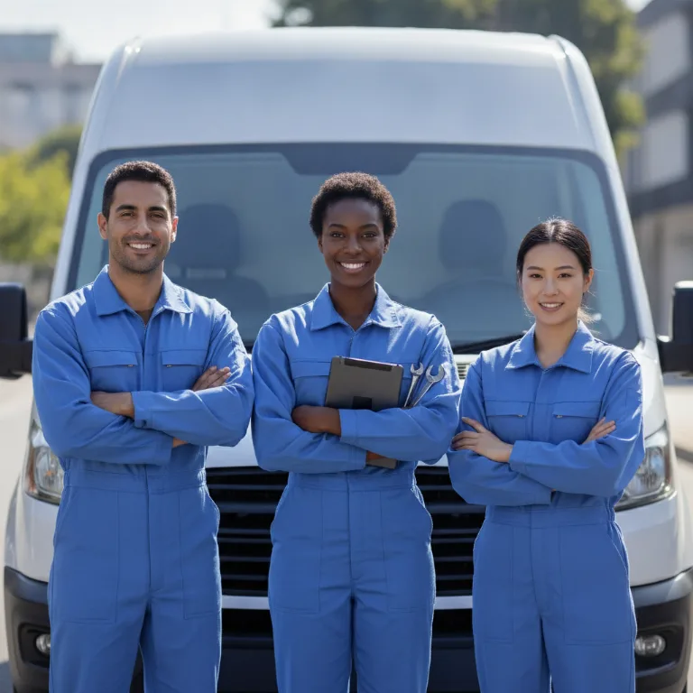 Auto Repair team in Sugar Land